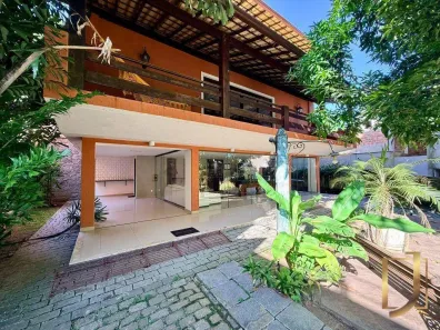 Casa de Condomínio com 4 Quartos à venda, 347m² no Maravista, Niterói