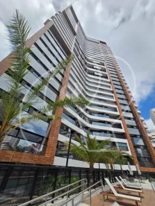 Apartamento com 1 Quarto para alugar, 38m² no Aldeota, Fortaleza