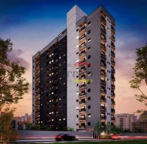Apartamento com 2 Quartos à venda, 44m² no Vila Gustavo, São Paulo