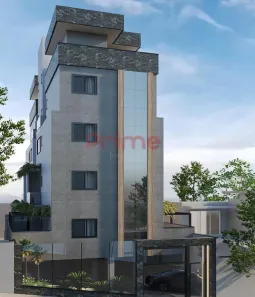 Apartamento com 3 Quartos à venda, 132m² no Itapoã, Belo Horizonte
