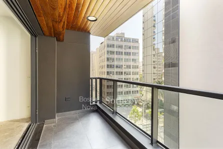 Apartamento com 2 Quartos à venda, 107m² no Itaim Bibi, São Paulo