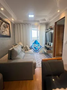Apartamento com 2 Quartos à venda, 49m² no Centro, Diadema