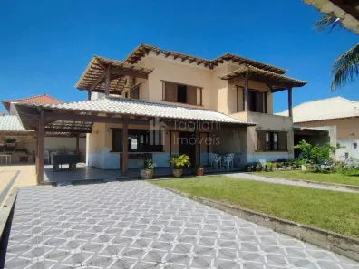 Casa de Condomínio com 4 Quartos à venda, 302m² no Coqueiral, Araruama