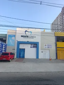 Ponto Comercial para alugar, 25m² no São Gerardo, Fortaleza