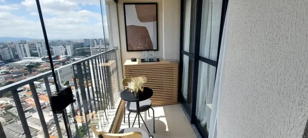 Apartamento com 3 Quartos à venda, 67m² no Vila Anastácio, São Paulo