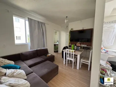 Apartamento com 2 Quartos à venda, 43m² no Boehmerwald, Joinville
