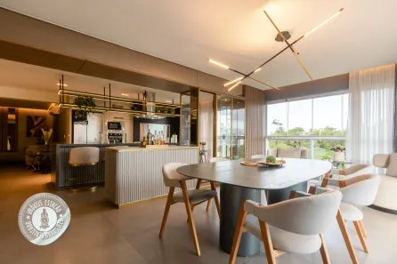 Apartamento com 3 Quartos à venda, 170m² no Vila Nova, Blumenau