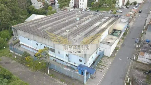 Galpão/Depósito/Armazém à venda, 3749m² no Serraria, Diadema