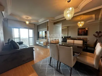 Apartamento com 3 Quartos para alugar, 93m² no Jardim Pereira do Amparo, Jacareí