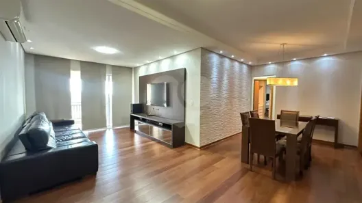 Apartamento com 3 Quartos para alugar, 120m² no Cidade Alta, Piracicaba