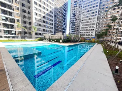Apartamento com 2 Quartos para alugar, 36m² no Butantã, São Paulo