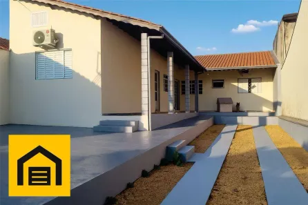 Casa com 2 Quartos à venda, 102m² no Residencial de Lorenzi, Boituva