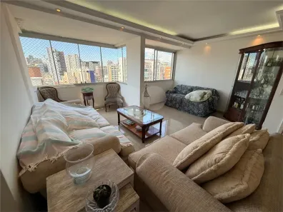 Apartamento com 4 Quartos à venda, 140m² no Indianópolis, São Paulo