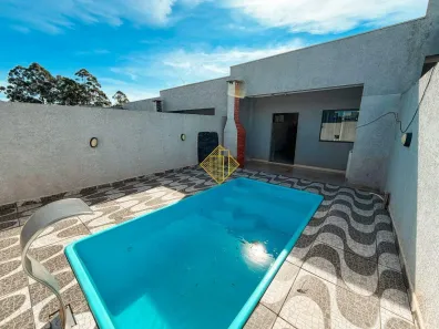 Casa com 2 Quartos à venda, 68m² no Jardim Coopagro, Toledo