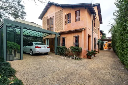 Casa com 6 Quartos à venda, 420m² no Vila Madalena, São Paulo