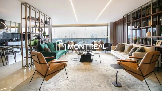 Apartamento com 4 Quartos à venda, 211m² no Real Parque, São Paulo