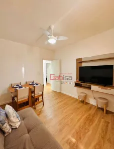 Apartamento com 2 Quartos à venda, 55m² no Marlin, Cabo Frio