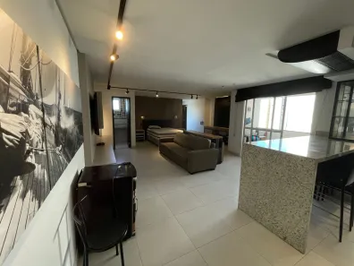 Apartamento com 1 Quarto à venda, 72m² no Jardim Goiás, Goiânia