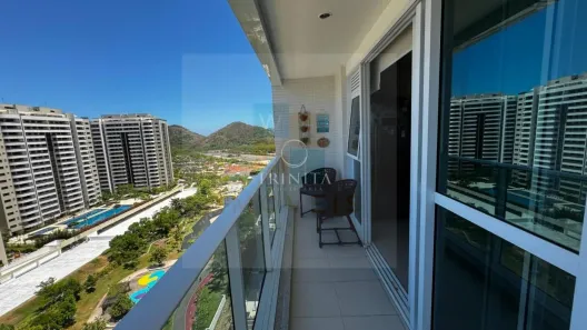 Apartamento com 2 Quartos à venda, 79m² no Barra Olímpica, Rio de Janeiro