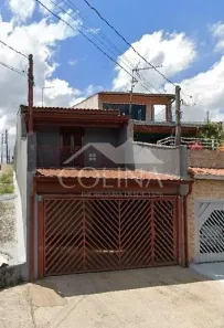 Sobrado com 2 Quartos à venda, 189m² no Tulipas, Jundiaí
