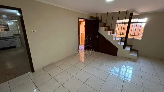 Sobrado com 2 Quartos para alugar, 100m² no Parque das Nações, Santo André