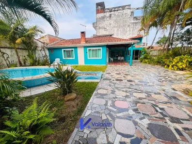 Casa com 4 Quartos à venda, 153m² no Marissol, Pontal do Paraná
