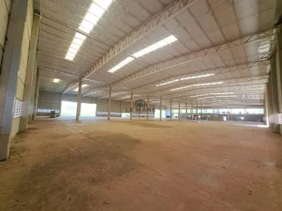 Galpão/Depósito/Armazém à venda, 10715m² no Santa Terezinha, Piracicaba