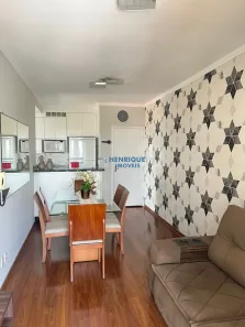 Apartamento com 2 Quartos à venda, 60m² no Parque Universitário, Rio Claro