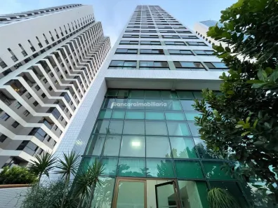Apartamento com 1 Quarto para alugar, 35m² no Barra de Jangada, Jaboatão dos Guararapes