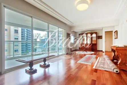 Apartamento com 4 Quartos à venda, 138m² no Paraíso, São Paulo