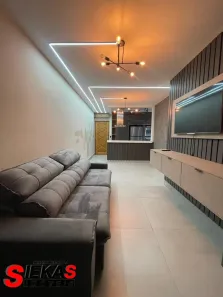 Apartamento com 2 Quartos para alugar, 70m² no Vila Regente Feijó, São Paulo