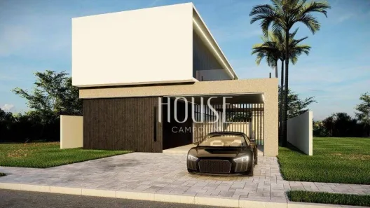 Casa de Condomínio com 3 Quartos à venda, 318m² no Brasil, Itu