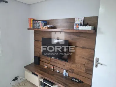 Apartamento com 2 Quartos à venda, 56m² no Vila Nova Aparecida, Mogi das Cruzes
