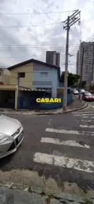 Sobrado com 3 Quartos à venda, 162m² no Campestre, Santo André