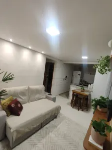 Apartamento com 2 Quartos para alugar, 45m² no Jardim Bertoni, Americana