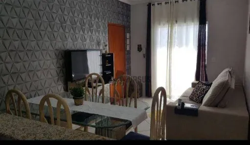 Apartamento com 2 Quartos à venda, 54m² no Conjunto Residencial Araretama, Pindamonhangaba