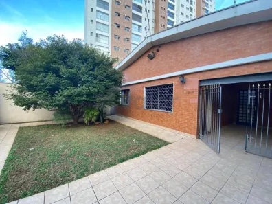 Imóvel Comercial com 5 Quartos à venda, 140m² no Cambuí, Campinas