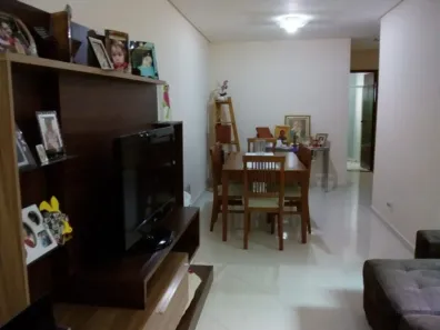 Apartamento com 3 Quartos à venda, 117m² no Vila Valparaíso, Santo André