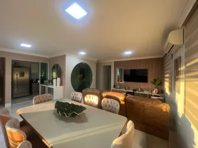 Cobertura com 4 Quartos à venda, 244m² no Nova Suiça, Goiânia