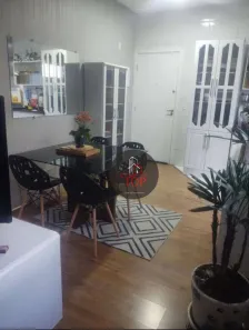 Apartamento com 2 Quartos à venda, 60m² no Jardim do Estádio, Santo André