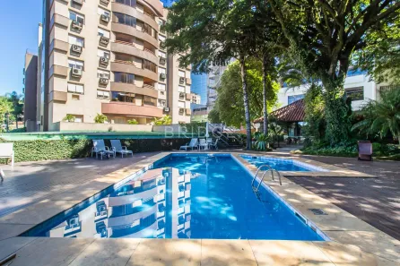 Apartamento com 2 Quartos para alugar, 110m² no Boa Vista, Porto Alegre