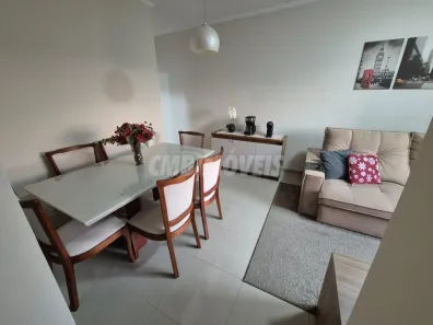 Apartamento com 3 Quartos à venda, 69m² no Jardim dos Oliveiras, Campinas