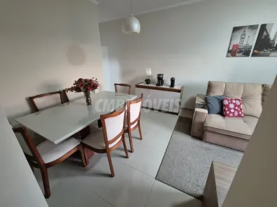Apartamento com 3 Quartos à venda, 69m² no Jardim dos Oliveiras, Campinas