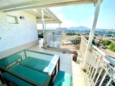 Apartamento com 3 Quartos à venda, 130m² no Vila Valqueire, Rio de Janeiro