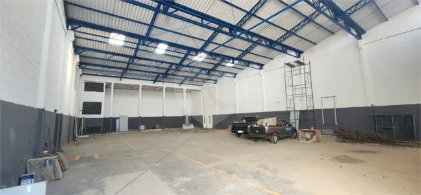 Galpão/Depósito/Armazém para alugar, 840m² no Serraria, Diadema