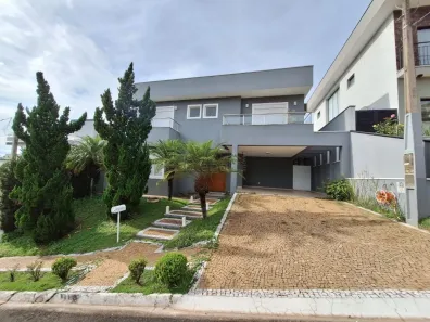 Casa de Condomínio com 3 Quartos à venda, 303m² no Jardim Recanto, Valinhos