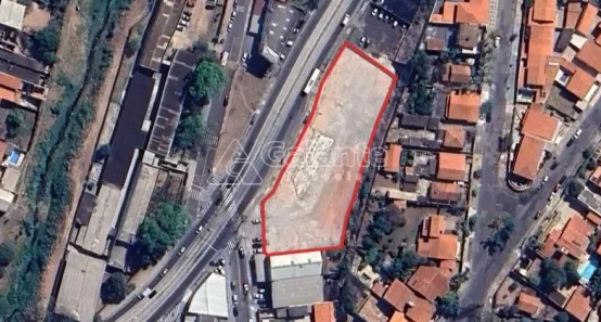 Lote/Terreno à venda, 3823m² no Jardim Novo Campos Elíseos, Campinas