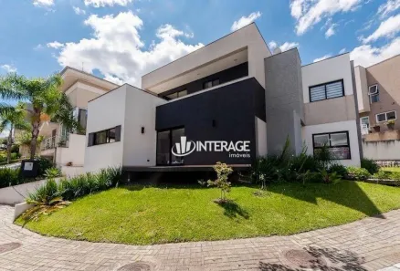 Casa de Condomínio com 4 Quartos à venda, 332m² no Butiatuvinha, Curitiba