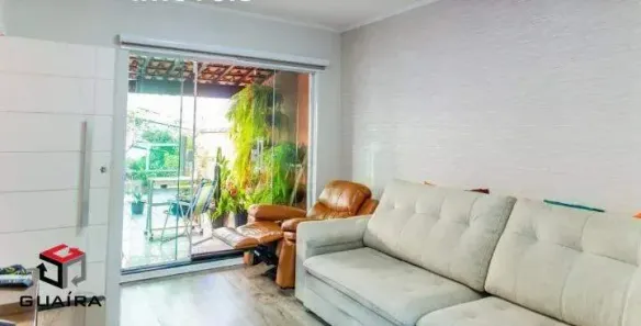 Sobrado com 3 Quartos à venda, 253m² no Vila Humaitá, Santo André