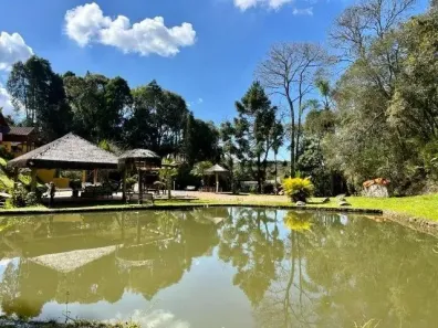 Fazenda/Sítio com 5 Quartos à venda, 100m² no Ibiúna, Ibiúna